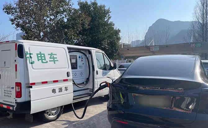 咸阳汽车搭电