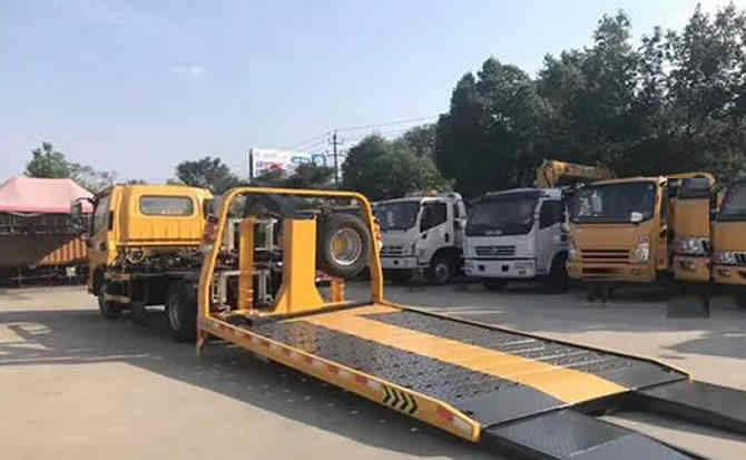 咸阳汽车中途维修案例